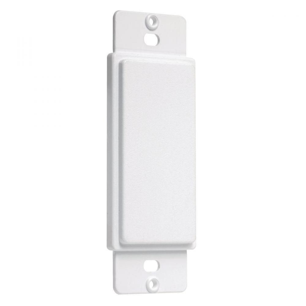 MASQUE 5000 BLANK ADAPTER PLATE WHITE