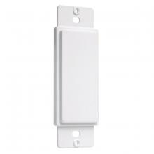 Raco-Taymac-Bell, a Hubbell affiliate AD10W - MASQUE 5000 BLANK ADAPTER PLATE WHITE