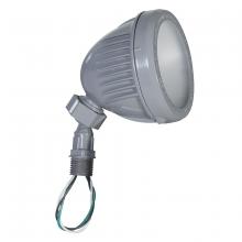 Raco-Taymac-Bell, a Hubbell affiliate LL1200S - LED SWIVEL FLOODLIGHT 1200 LUMEN GRAY