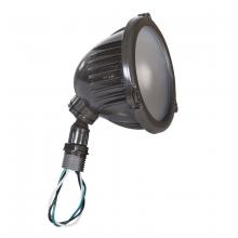 Raco-Taymac-Bell, a Hubbell affiliate LL800Z - LED SWIVEL FLOODLIGHT 800 LUMEN BRONZE