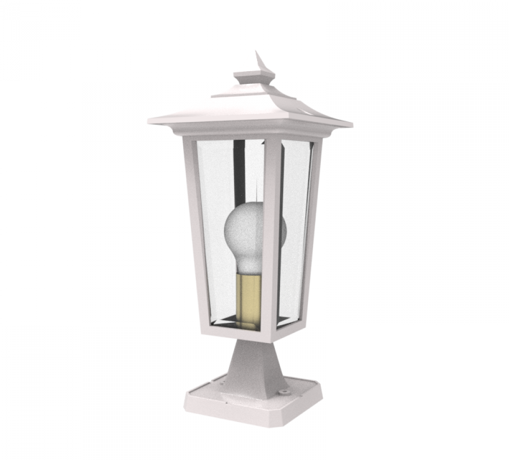 Orleans - Pedestal mount small - 12840