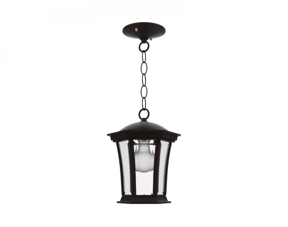 Westminster - Ceiling mount with chain open bottom small - 13550