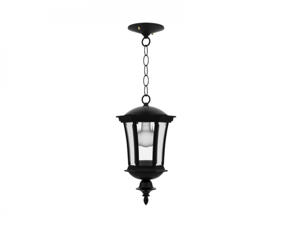 Westminster - Ceiling mounting with chain closed bottom small format - 13555