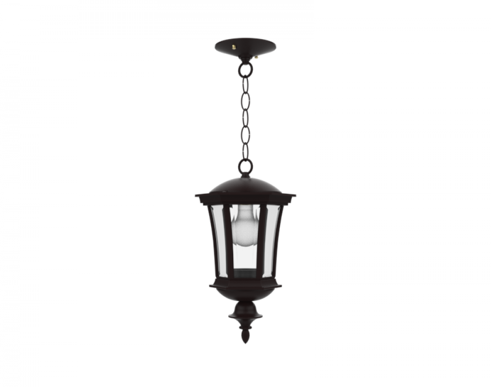 Westminster - Ceiling mounting with chain closed bottom small format - 13555