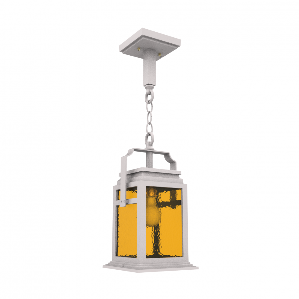 Serie 65e - Ceiling mount on chain small format - 16550