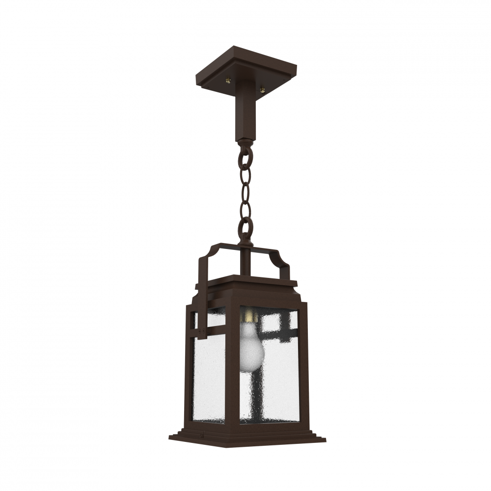 Serie 65e - Ceiling mount on chain small format - 16550