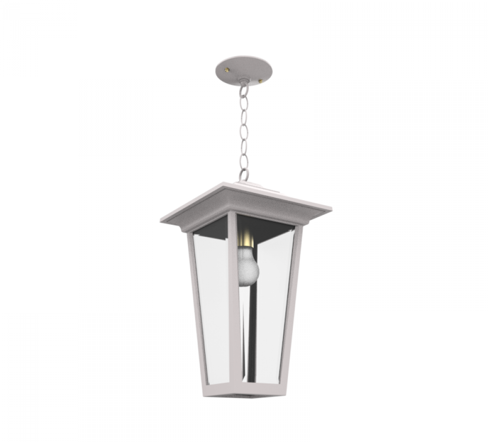 Orleans - Ceiling mounting with chain open bottom medium format - 22850