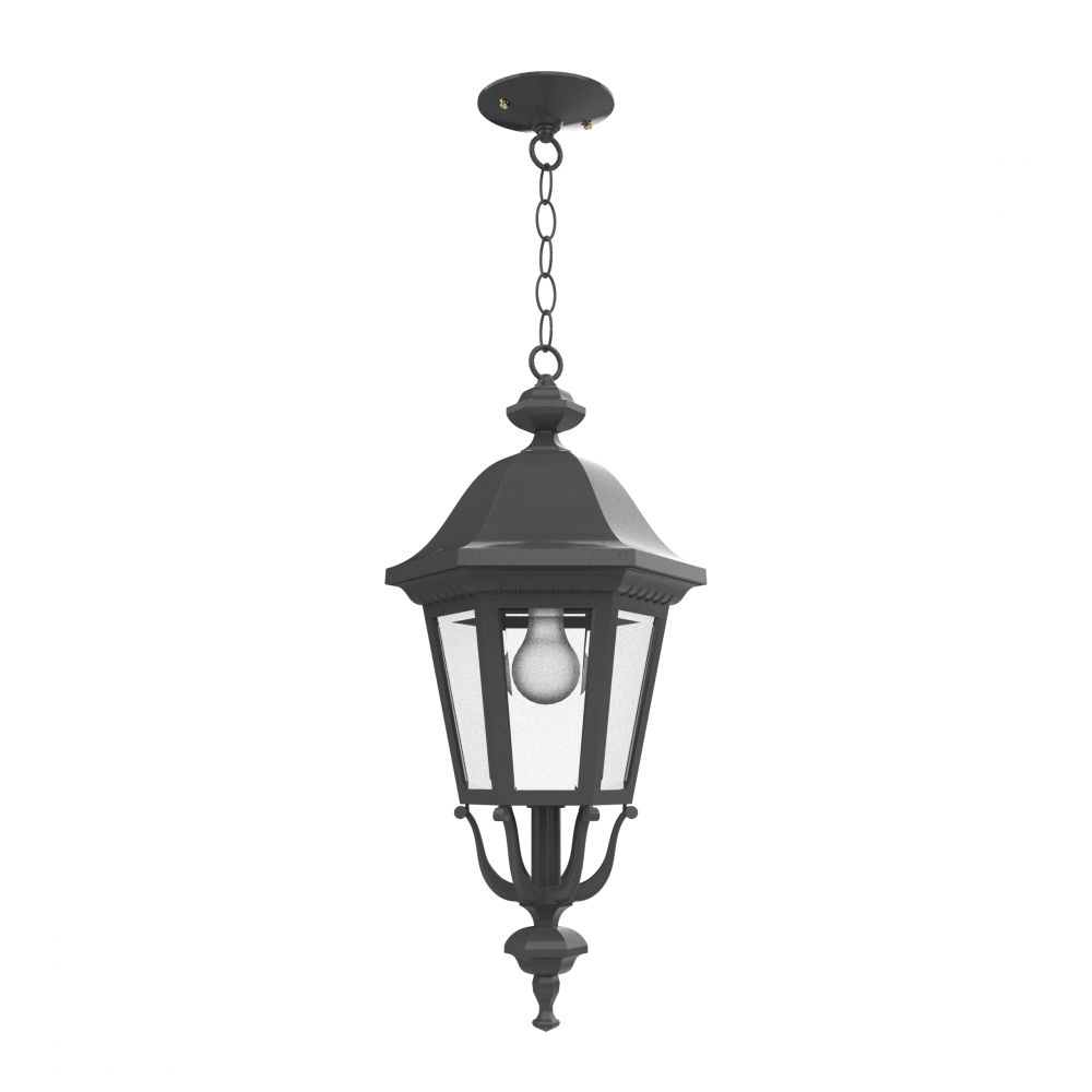 Florence - Ceiling mounting with medium chain - 23755