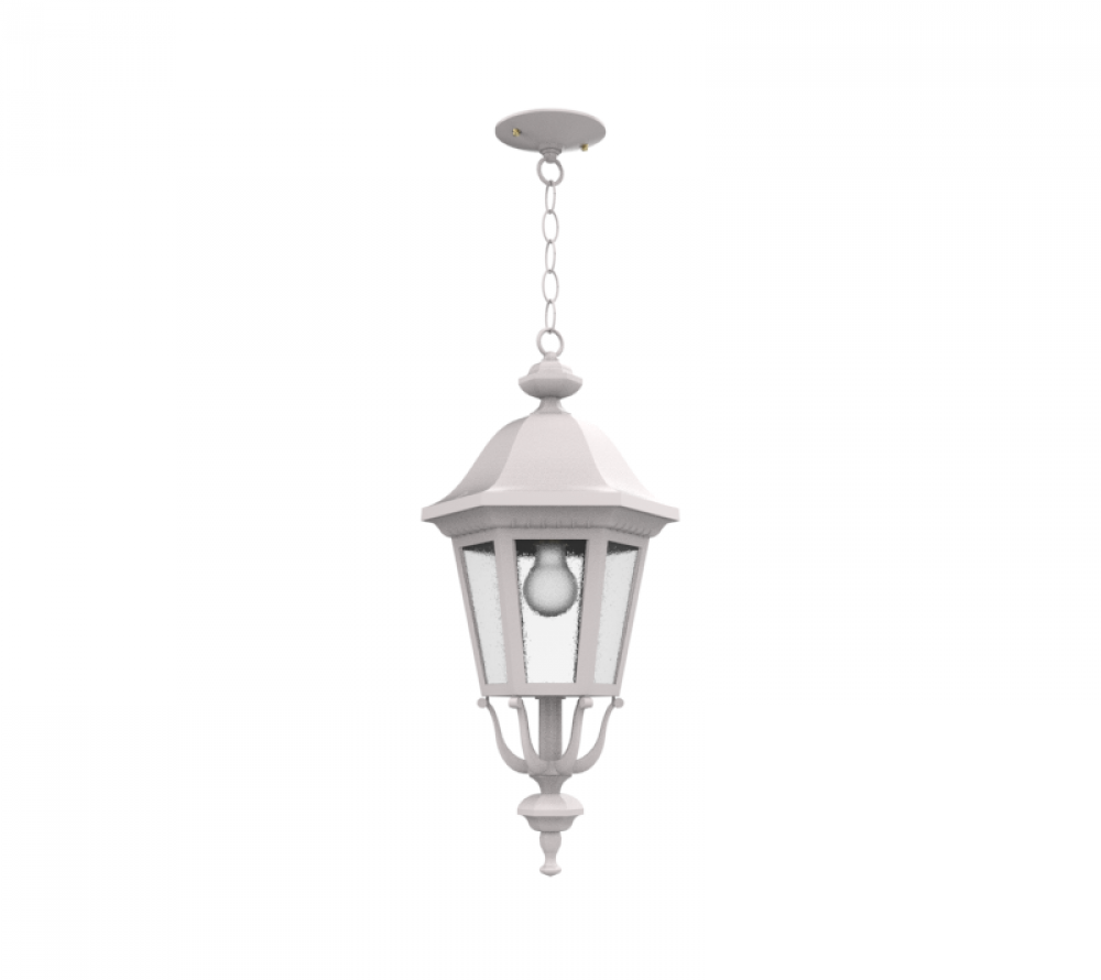 Florence - Ceiling mounting with medium chain - 23755