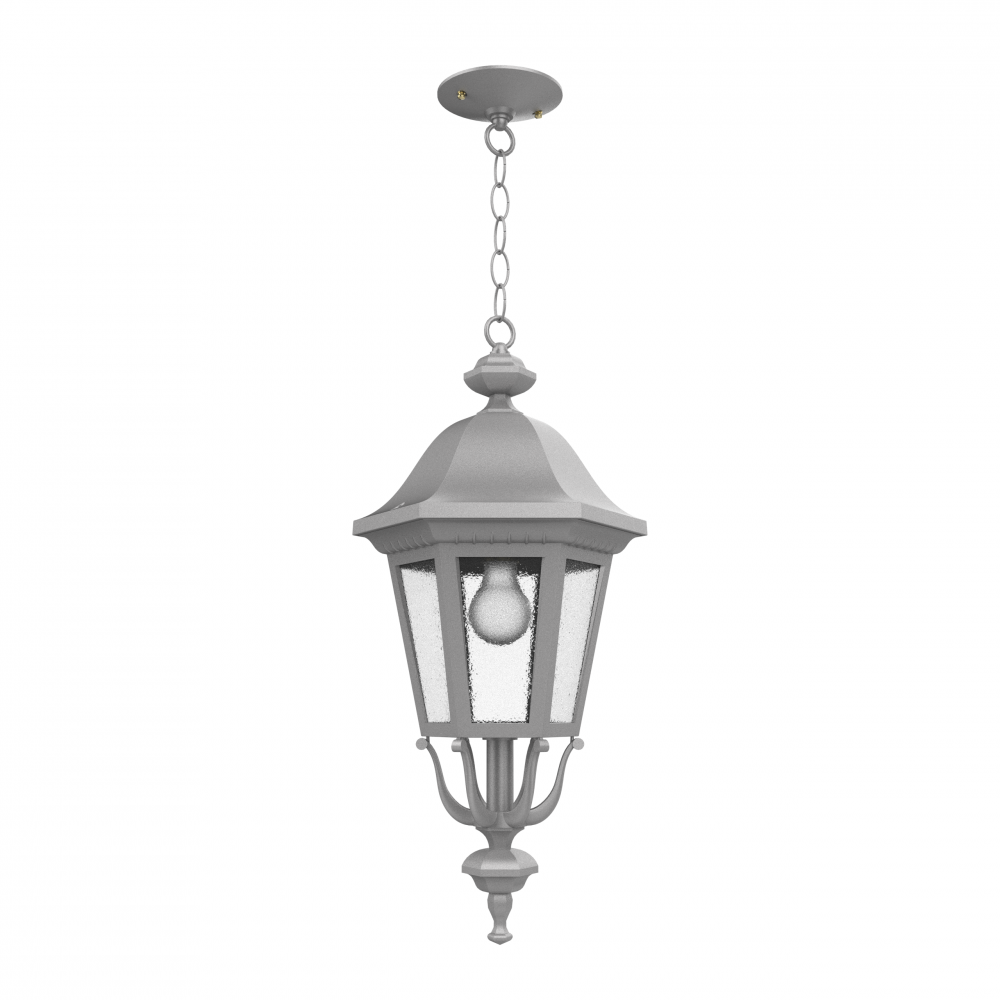 Florence - Ceiling mounting with medium chain - 23755