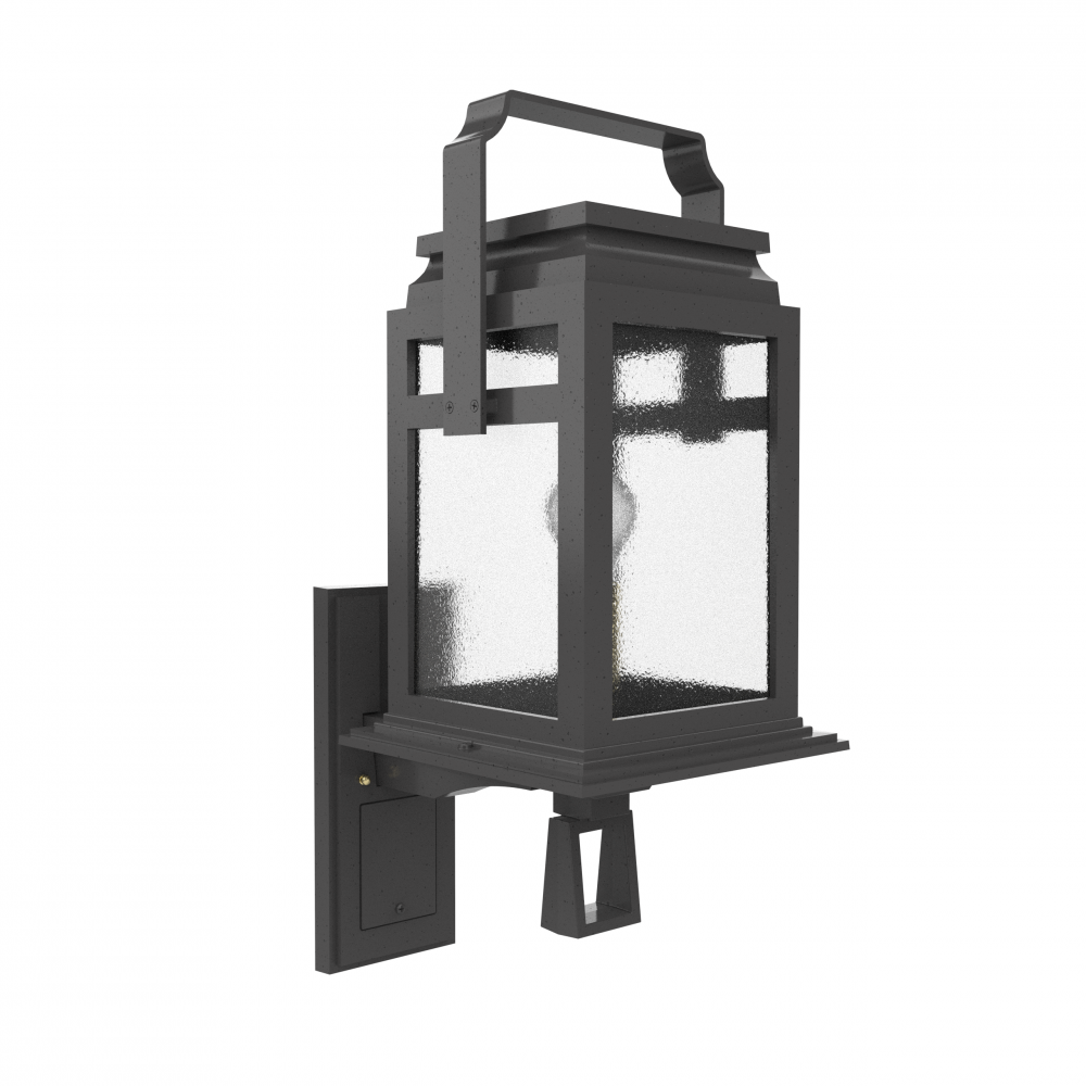 Serie 65e - Medium Upright Wall Mount - 26502