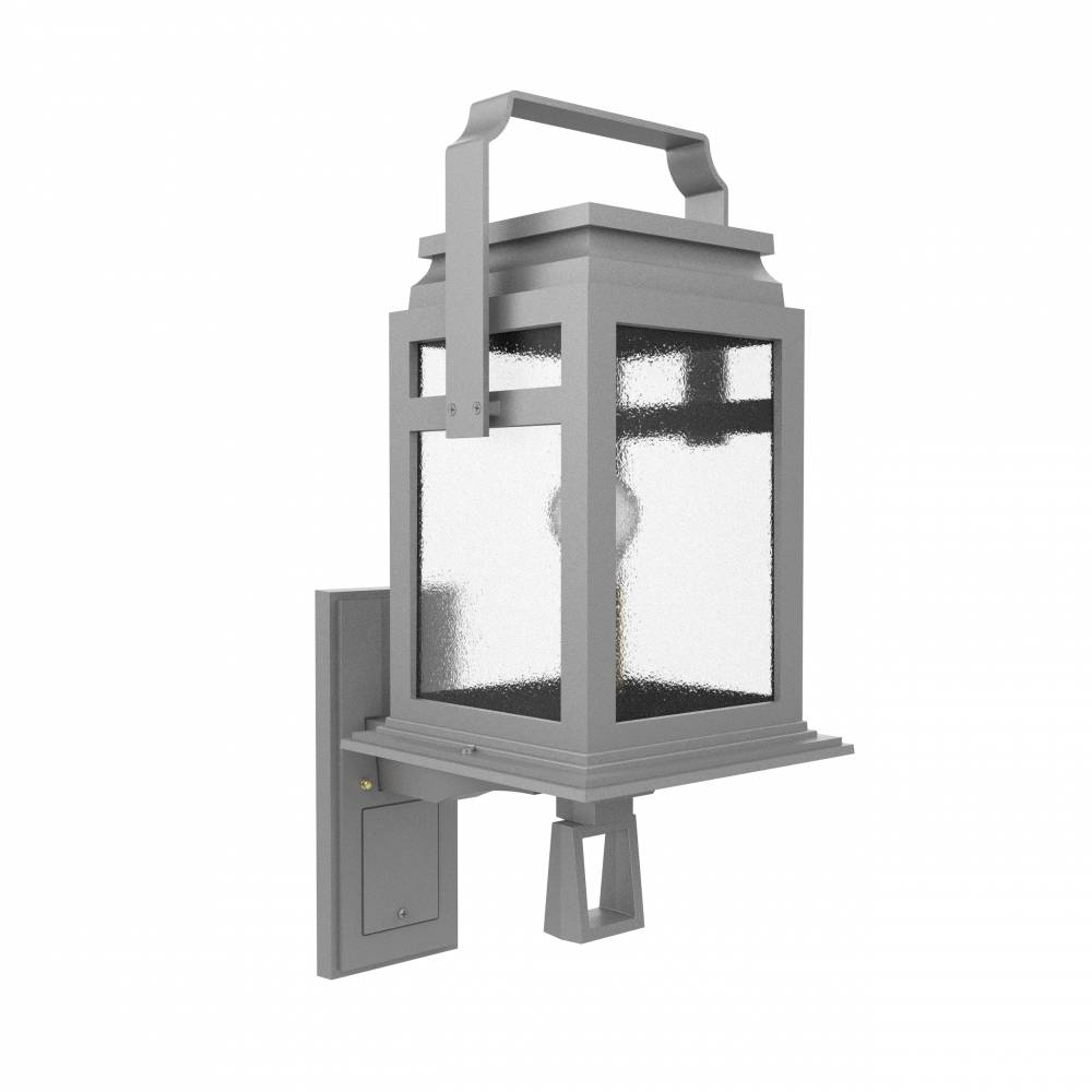 Serie 65e - Medium Upright Wall Mount - 26502