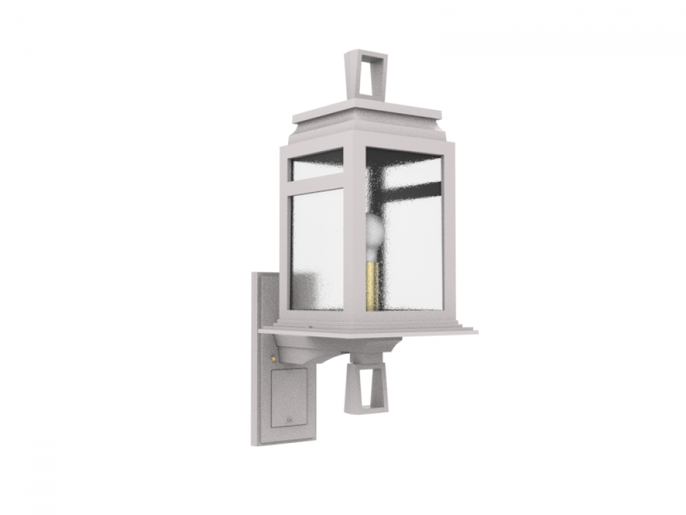 Serie 65e - Medium Upright Wall Mount - 26602