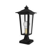 SNOC 12840-CB01 - Orleans - Pedestal mount small - 12840