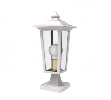 SNOC 12840-CB03 - Orleans - Pedestal mount small - 12840