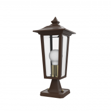 SNOC 12840-CB06 - Orleans - Pedestal mount small - 12840