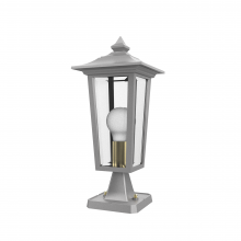 SNOC 12840-CB21 - Orleans - Pedestal mount small - 12840