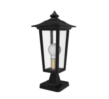 SNOC 12840-CH01 - Orleans - Pedestal mount small - 12840