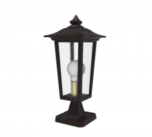 SNOC 12840-CH09 - Orleans - Pedestal mount small - 12840