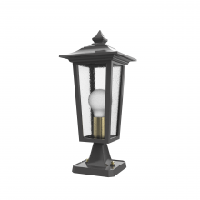 SNOC 12840-CH10 - Orleans - Pedestal mount small - 12840