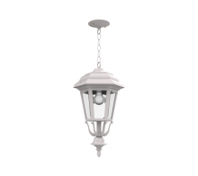 SNOC 21455-CB03 - Jamestown - Ceiling mount with chain closed bottom medium format - 21455