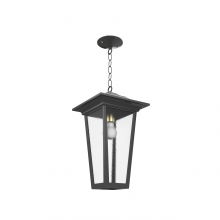 SNOC 22850-CH10 - Orleans - Ceiling mounting with chain open bottom medium format - 22850