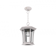 SNOC 23550-CB03 - Westminster - Ceiling mounting with chain open bottom medium format - 23550