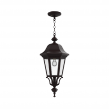 SNOC 33755-CH09 - Florence - Ceiling mounting with chain large closed bottom - 33755