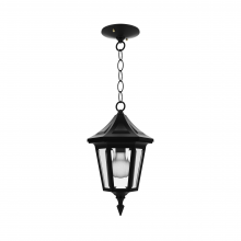 SNOC 81495BK - Elegant - Ceiling mounting with chains - 81495